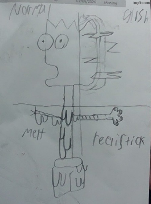 rate my artwork guys... | made w/ Imgflip meme maker