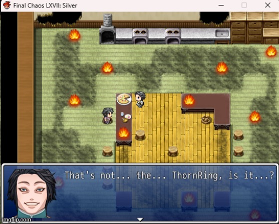 Thats not the thornring is it? | image tagged in thats not the thornring is it | made w/ Imgflip meme maker