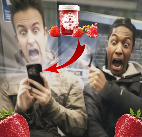 Jam alert Blank Meme Template