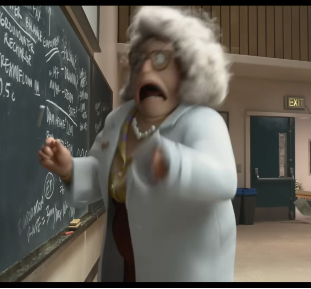 When You Pause A Video Blank Meme Template