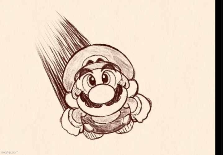 upvote and you get a mario, do anything and you get a mario | made w/ Imgflip meme maker