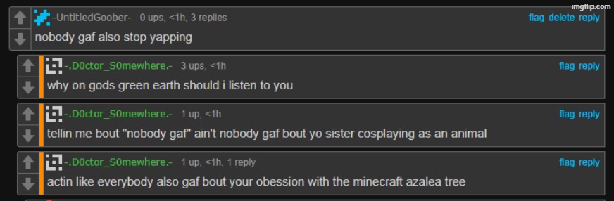 bro started beef over me telling him to js shut up | made w/ Imgflip meme maker