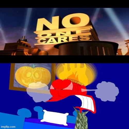 No one cares :( | image tagged in matthew hates what | made w/ Imgflip meme maker