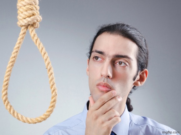 noose | image tagged in noose | made w/ Imgflip meme maker