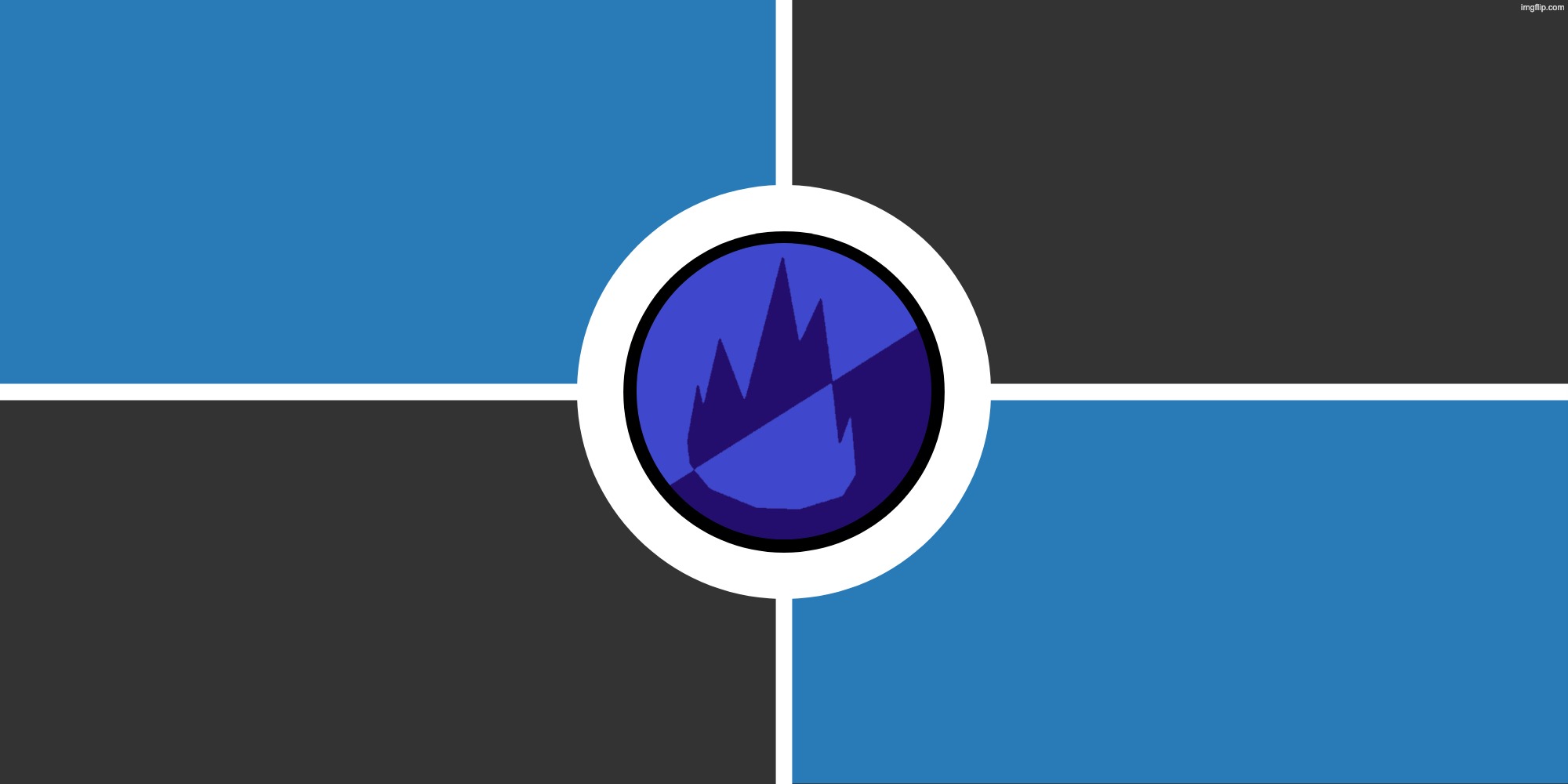 flag of the MSmgNATO | image tagged in flag of the imgnato by noublacksmith | made w/ Imgflip meme maker