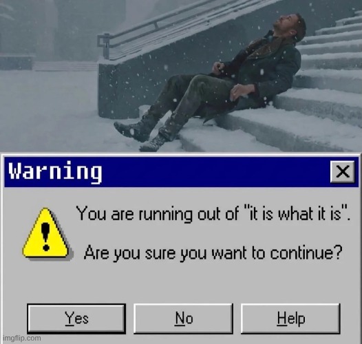 made w/ Imgflip meme maker