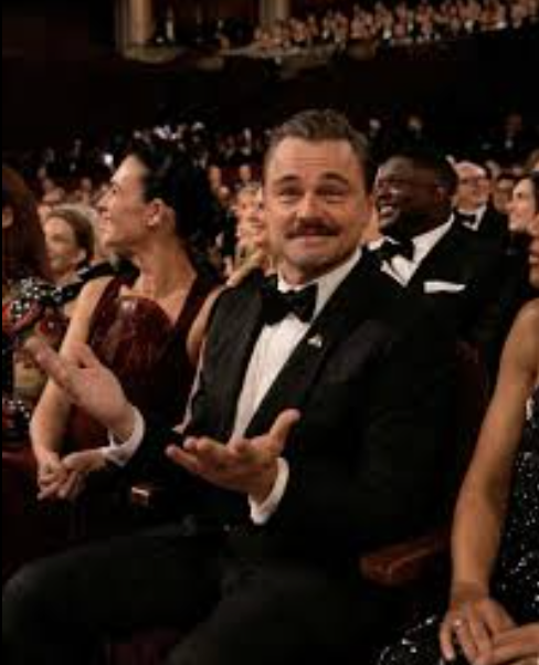 leonardo Blank Meme Template