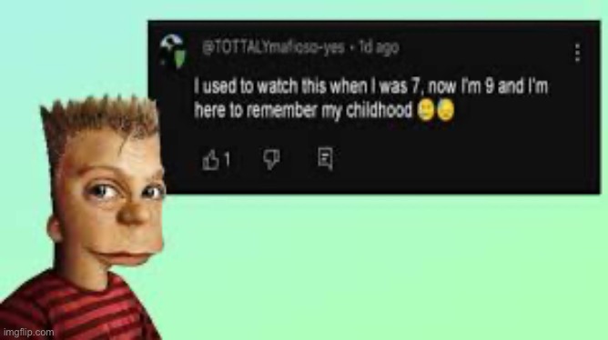 made w/ Imgflip meme maker