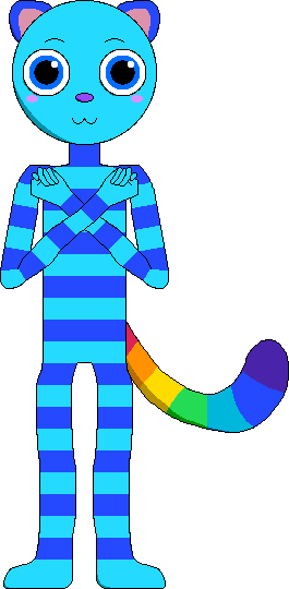 OwO Pointer Meme Template