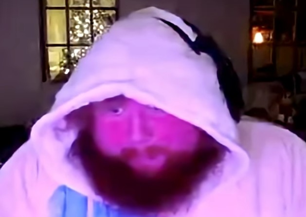 caseoh looks like that Blank Meme Template