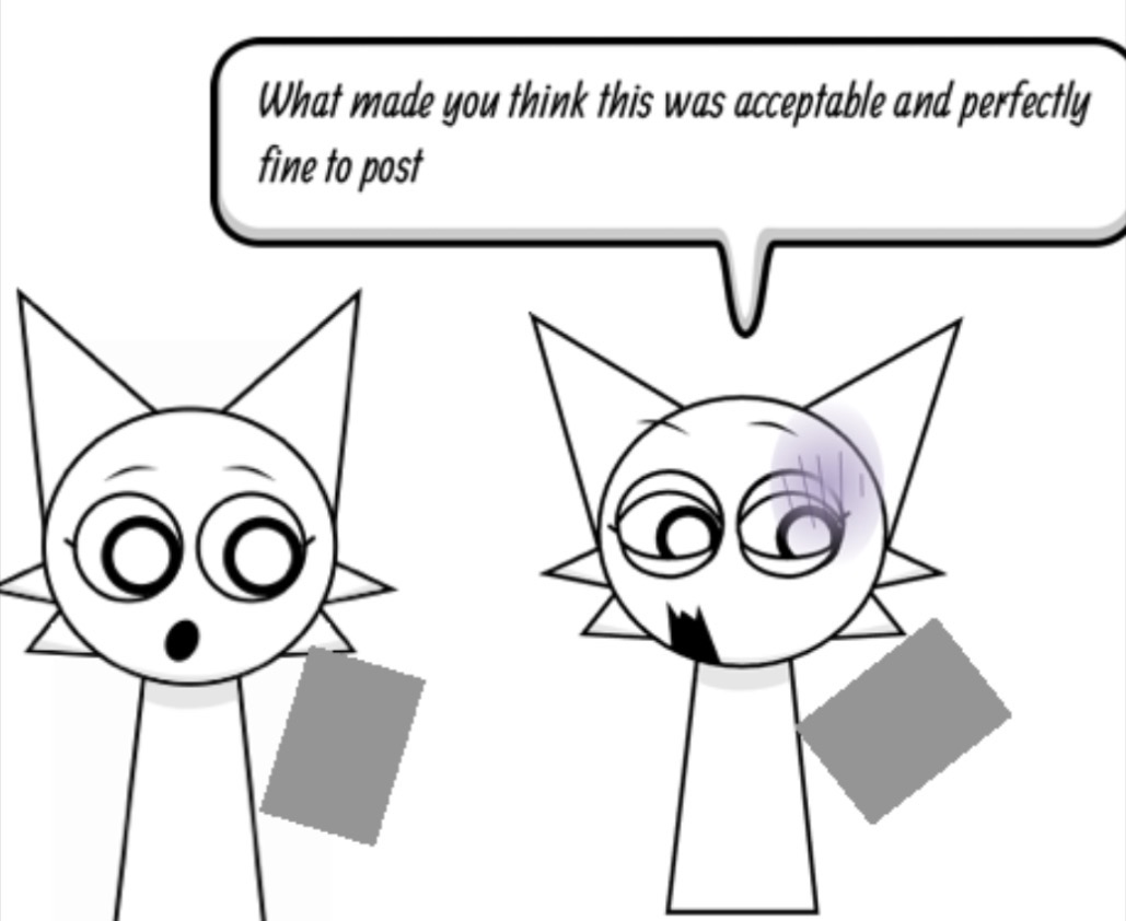 Wenda reaction image Blank Meme Template