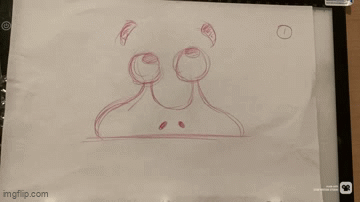 Octopus animation test 1 - by Saeho Oh - Imgflip