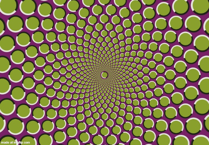 esta imagen no se mueve | made w/ Imgflip meme maker