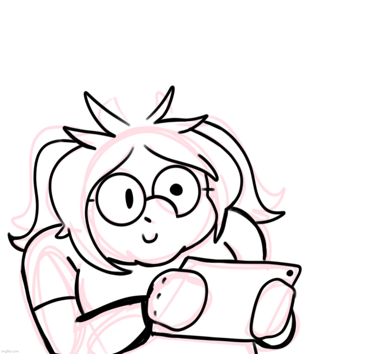 Shitty ass doodle | made w/ Imgflip meme maker