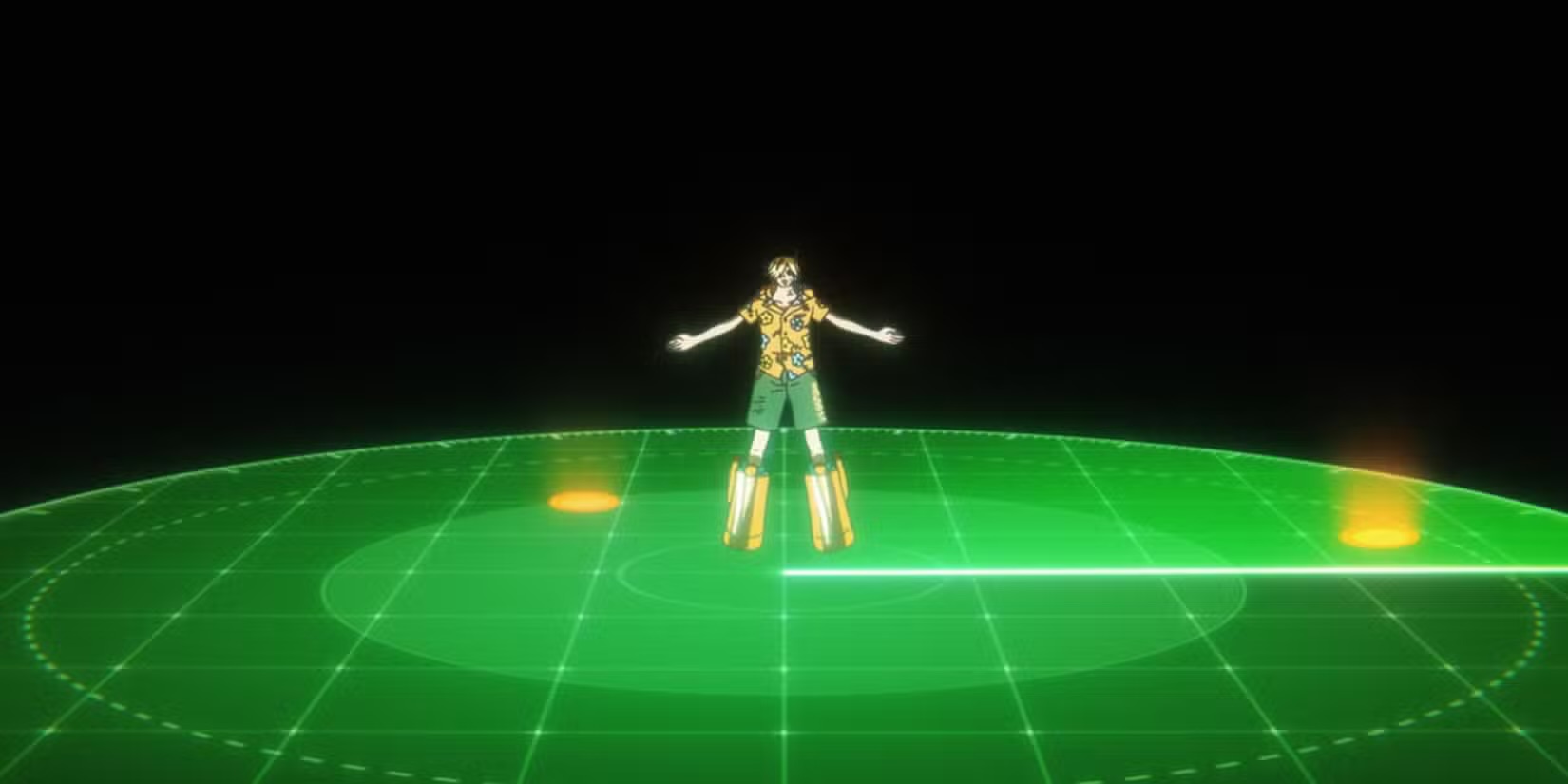 Sanji women radar Blank Meme Template