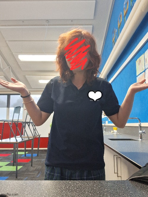 ❤ | made w/ Imgflip meme maker