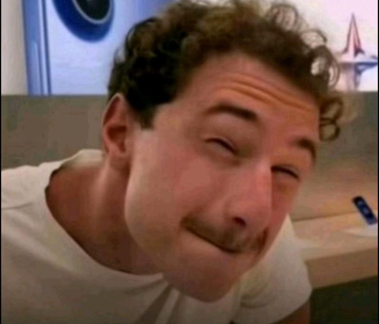 Say what Blank Meme Template