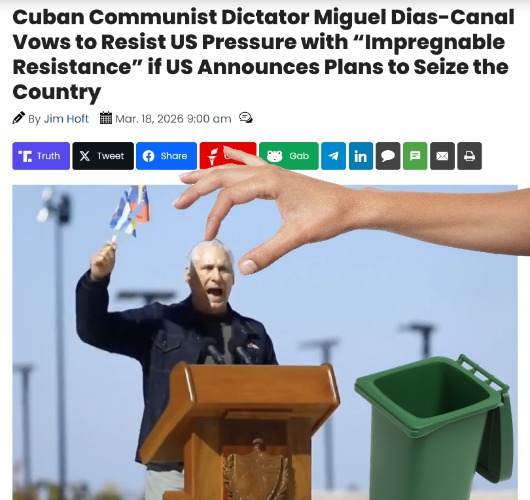 image tagged in cuba,funny,politics | made w/ Imgflip meme maker