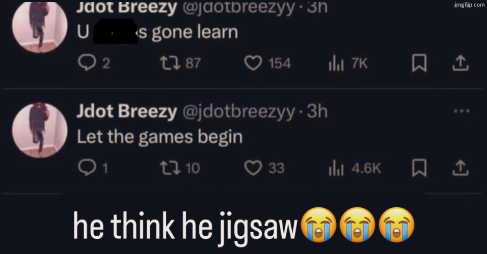 made w/ Imgflip meme maker