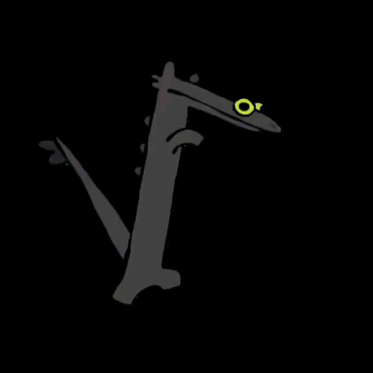 Toothless dancing Blank Meme Template