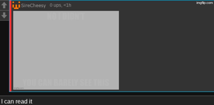 made w/ Imgflip meme maker