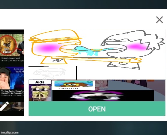 This ad but good | image tagged in these ads make me want to krill my shelf | made w/ Imgflip meme maker