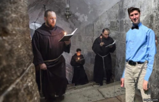 Redeemed Zoomer with monks | image tagged in monk,redeemed zoomer | made w/ Imgflip meme maker