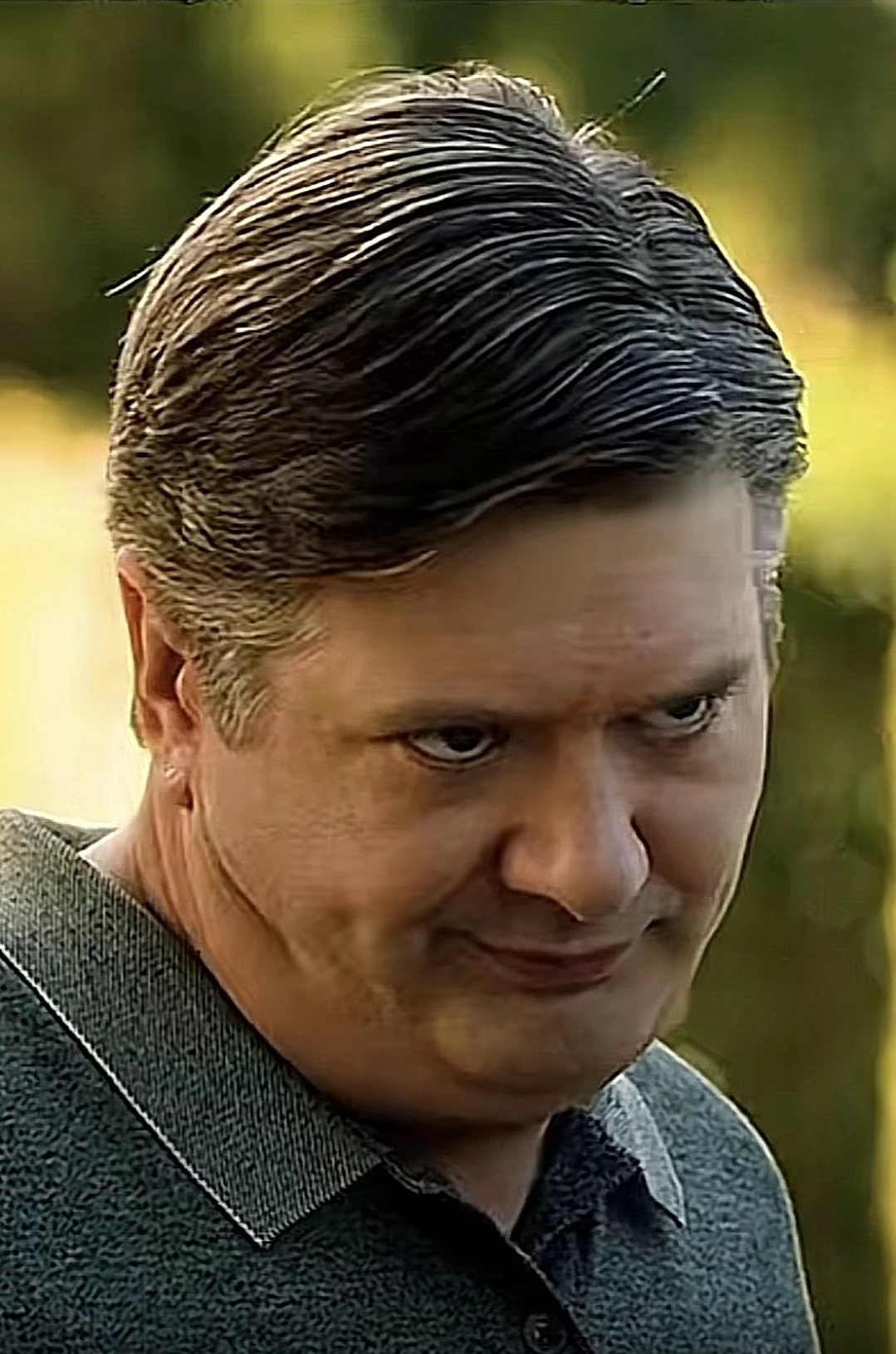 George Blank Meme Template