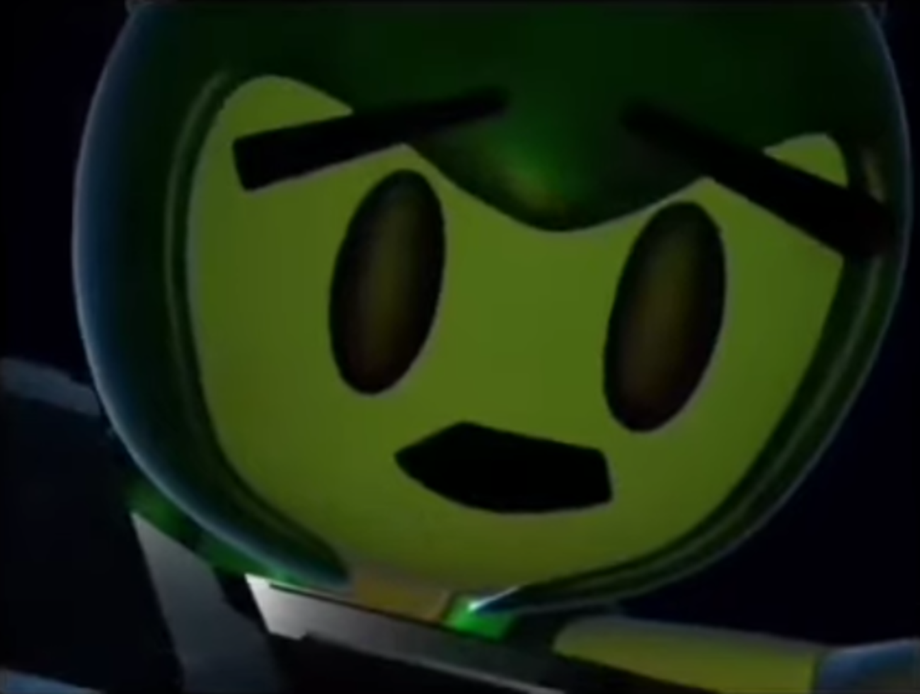 Quasar shocked 2 Blank Meme Template