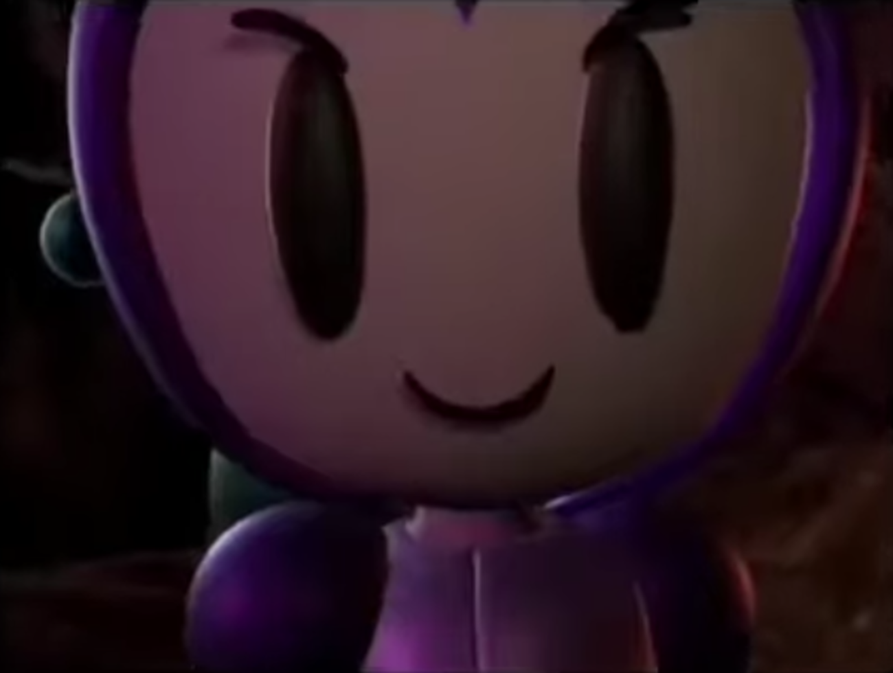 Nebula stare Blank Meme Template