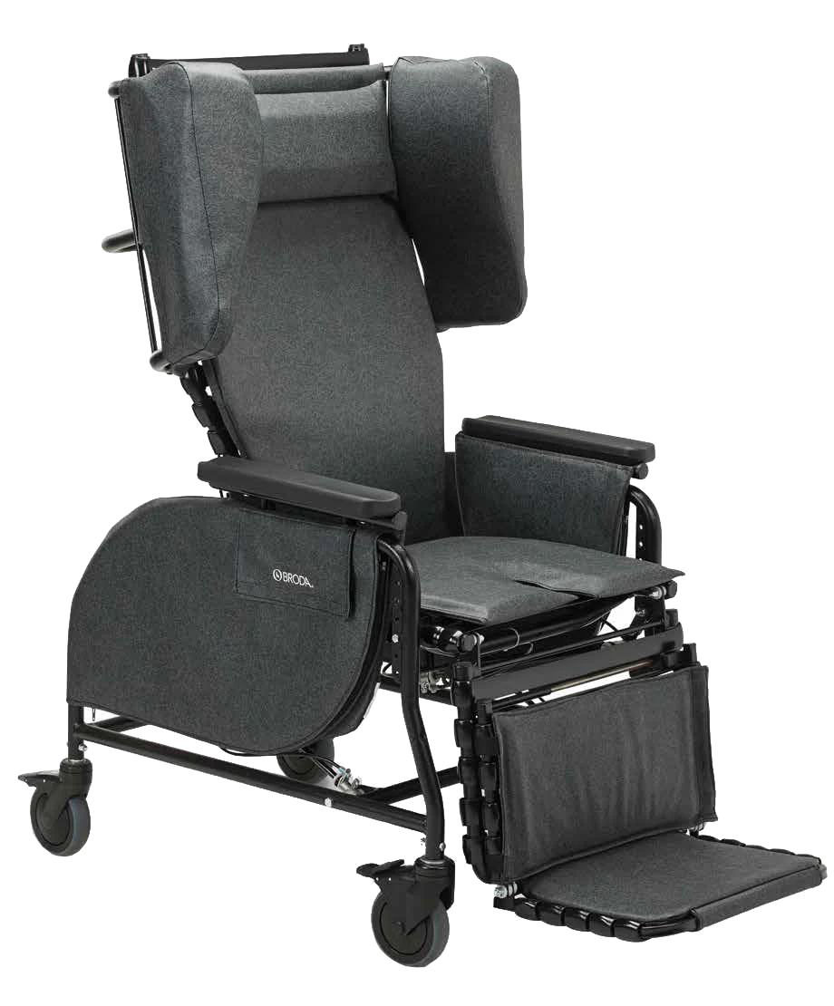 Broda wheelchair Blank Meme Template