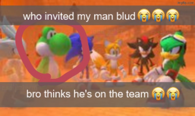 made w/ Imgflip meme maker