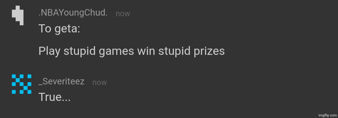 Can y'all stop making me the messenger and go ask someone else to do it please thank you | made w/ Imgflip meme maker