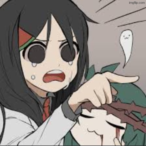 WHAT HAVE YOU DONE | image tagged in what have you done | made w/ Imgflip meme maker