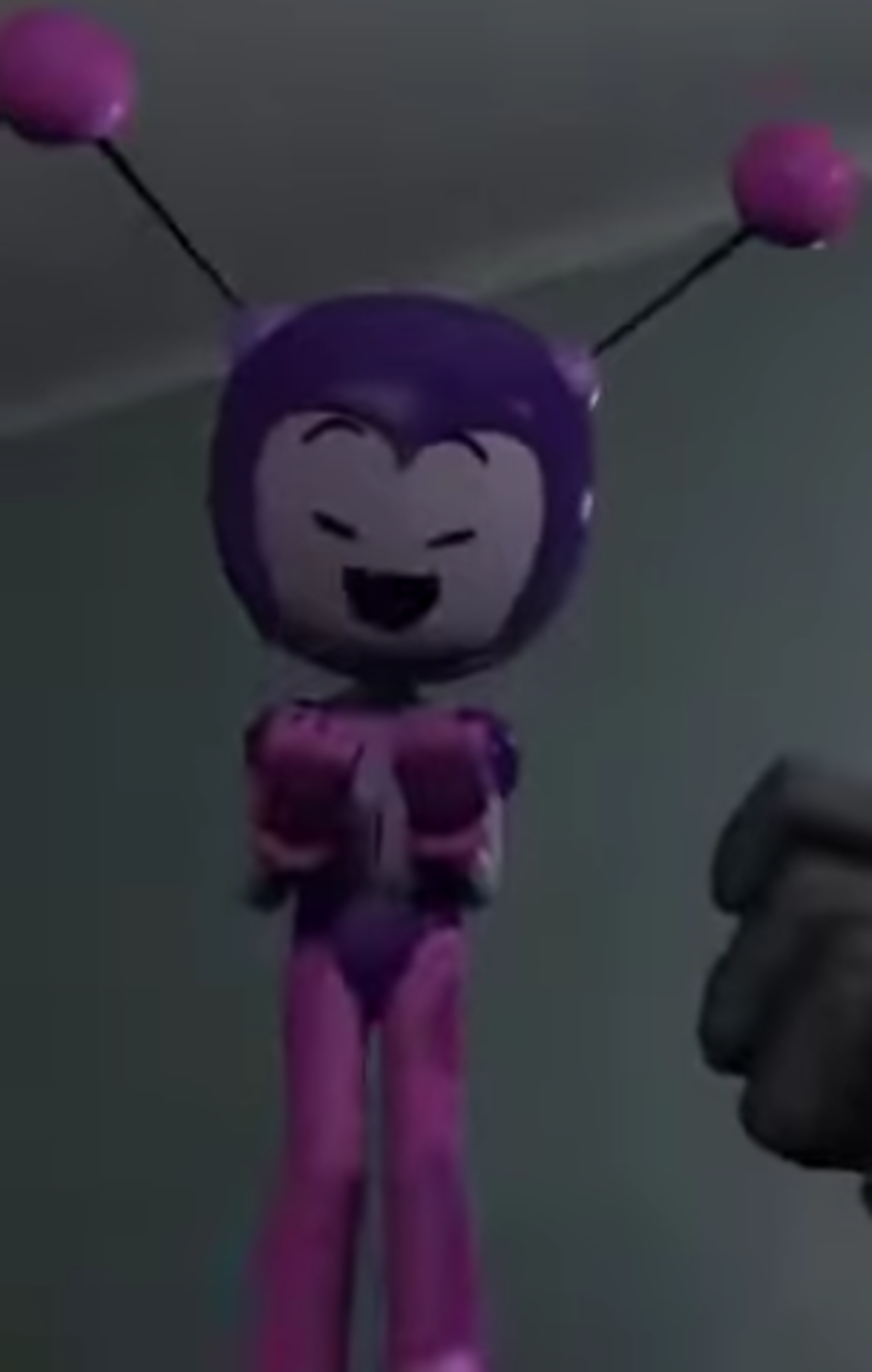 Excited Nebula Blank Meme Template