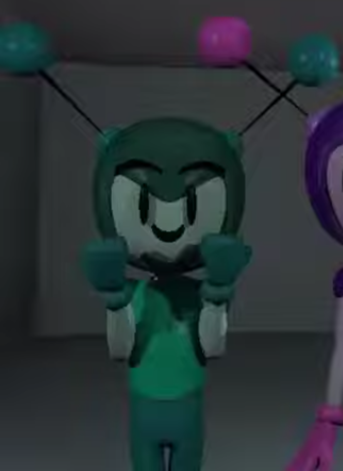 Excited Quasar Blank Meme Template