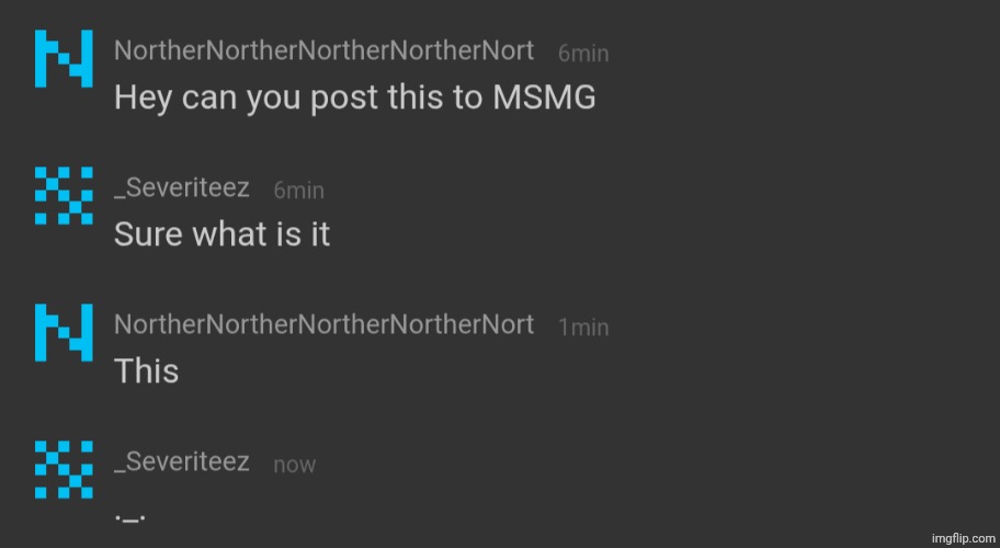 made w/ Imgflip meme maker