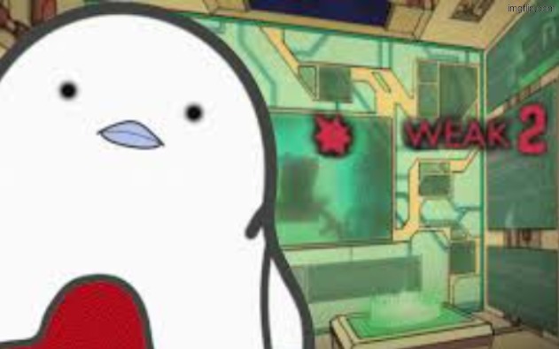 Weak | image tagged in weak | made w/ Imgflip meme maker