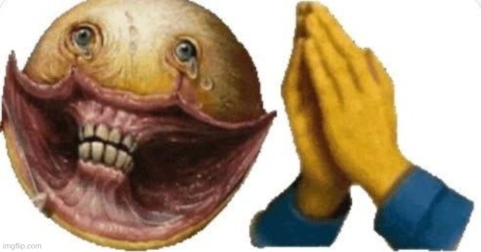 maybe i shouldn't have set the goal to never use the block button like ever | made w/ Imgflip meme maker