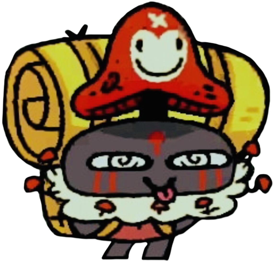 Sozo cult of the lamb Blank Meme Template