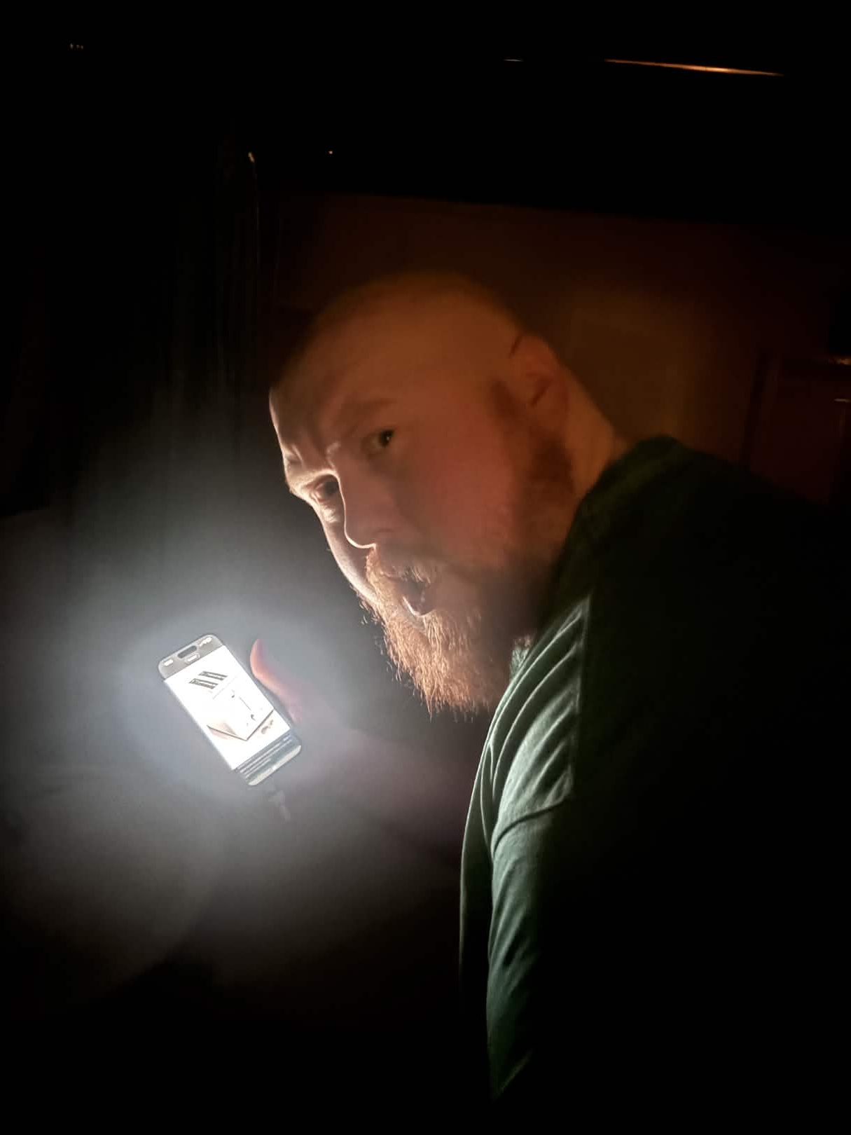 CopperCab got busted Blank Meme Template