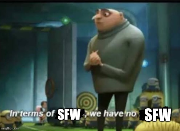 In terms of money | SFW SFW | image tagged in in terms of money | made w/ Imgflip meme maker