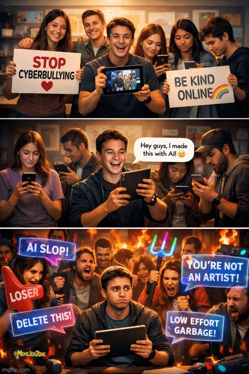 The funniest part of this is that it was made unironically | made w/ Imgflip meme maker