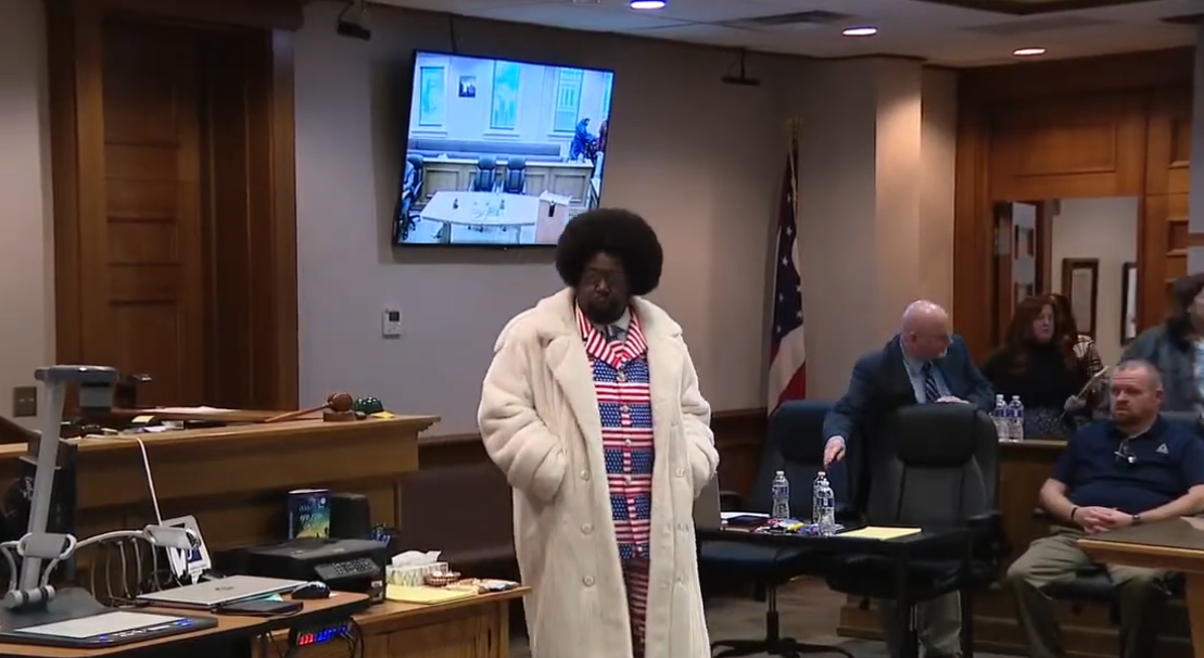 main character Blank Meme Template