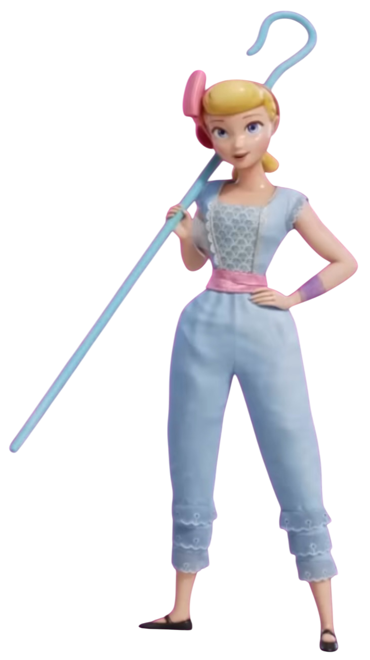 Bo Peep 2 Blank Meme Template