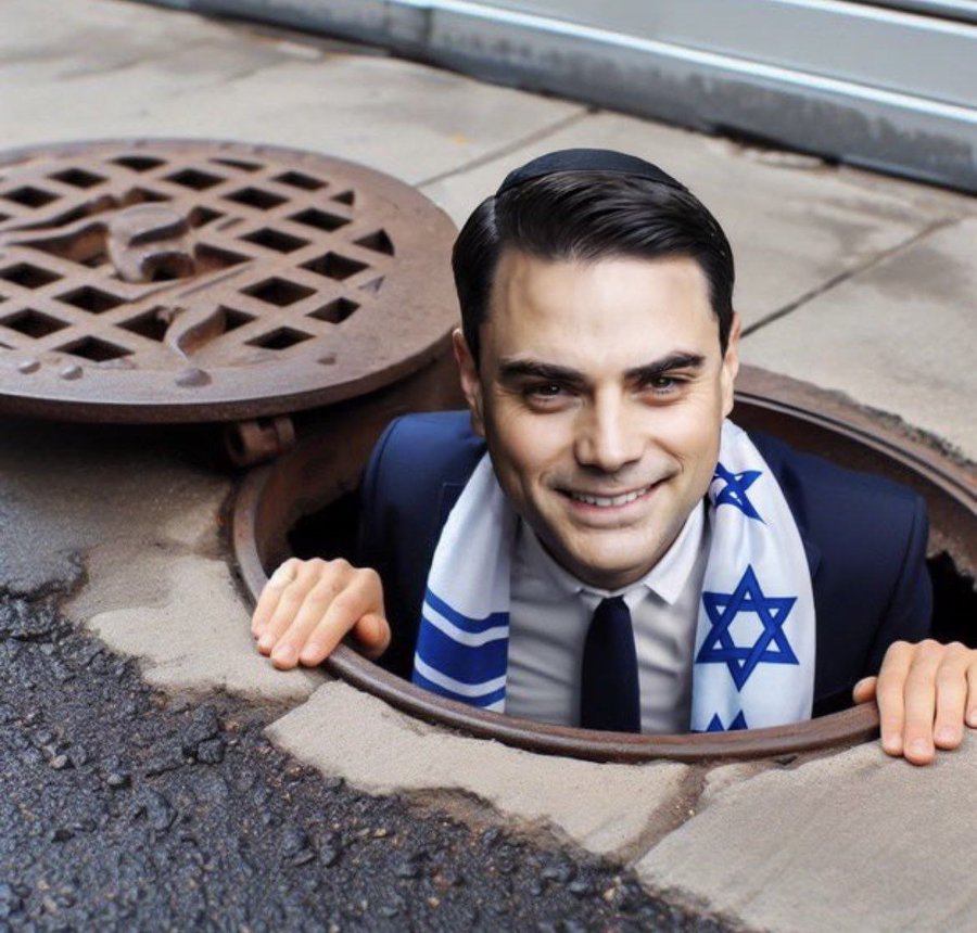 ben shapiro Blank Meme Template