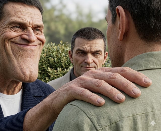 Hard truth Blank Meme Template