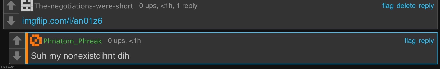 made w/ Imgflip meme maker