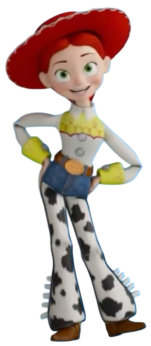 Jessie Blank Meme Template