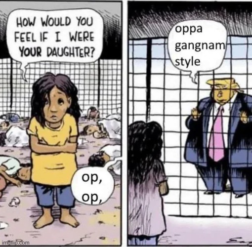 Hate political memes but this one made me giggle a little | made w/ Imgflip meme maker